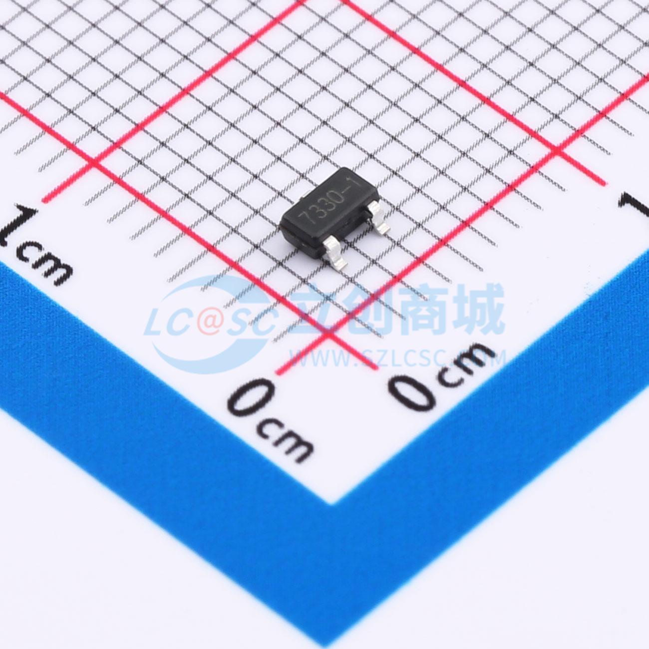 点击查看大图 7330-1SOT23-3实物图
