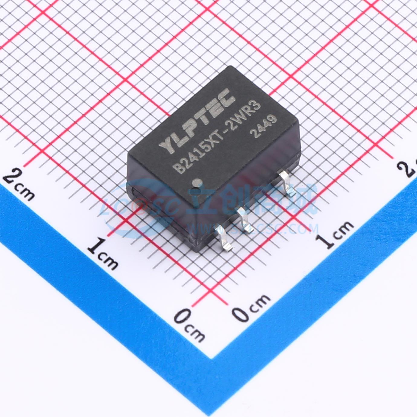 点击查看大图 B2415XT-2WR3实物图