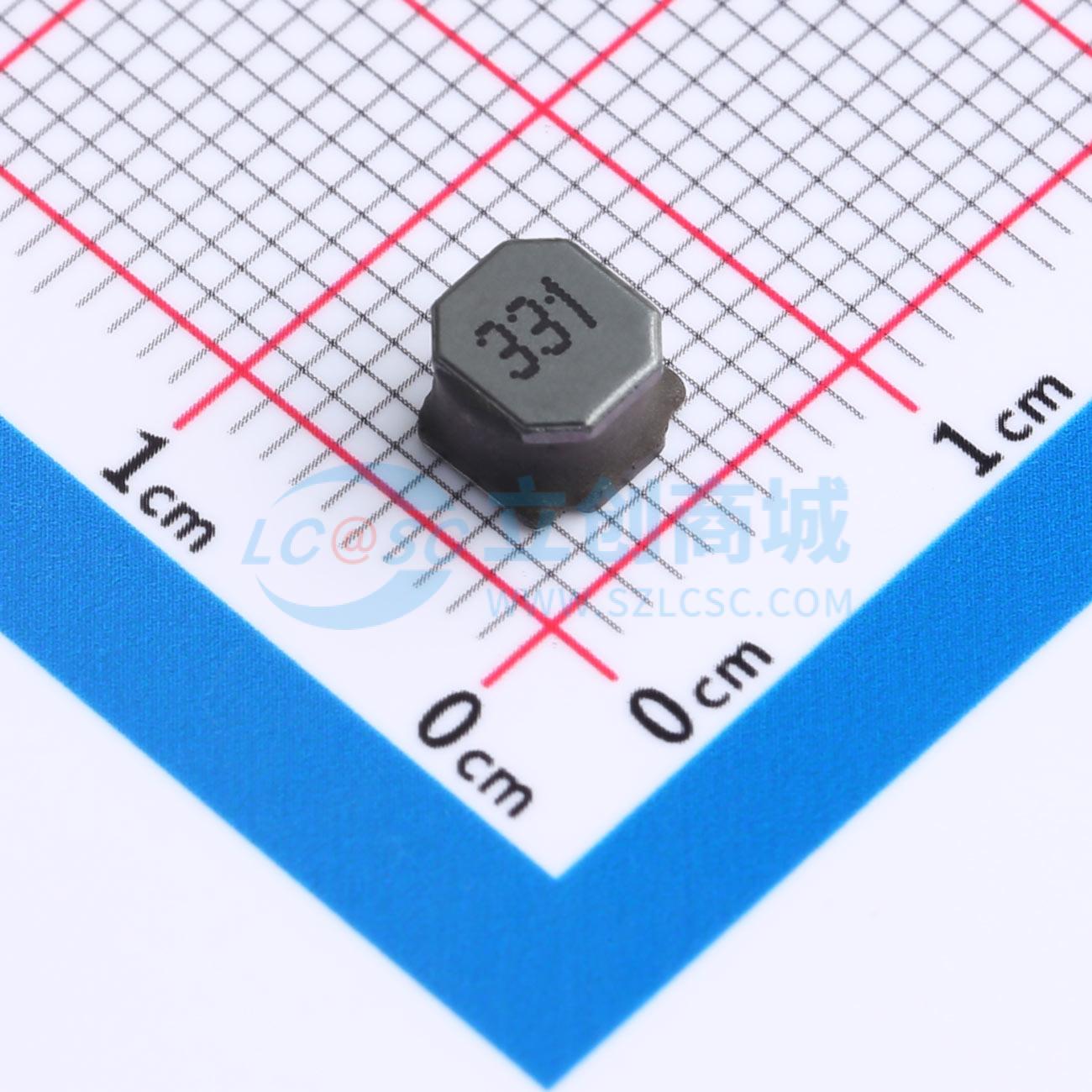 CKCS5040-330uH/M实物图