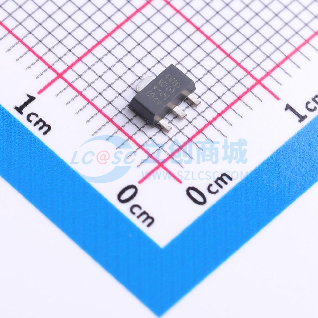 点击查看大图 SKY65162-70LF实物图