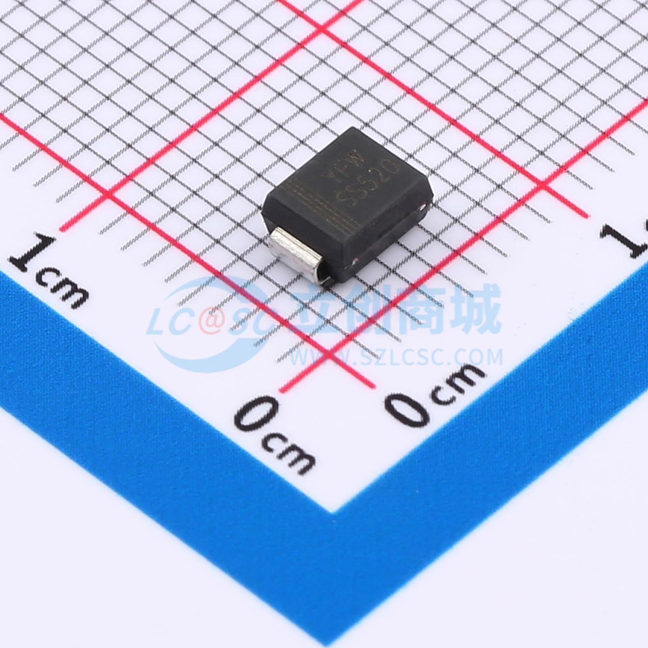 点击查看大图 SS520B实物图