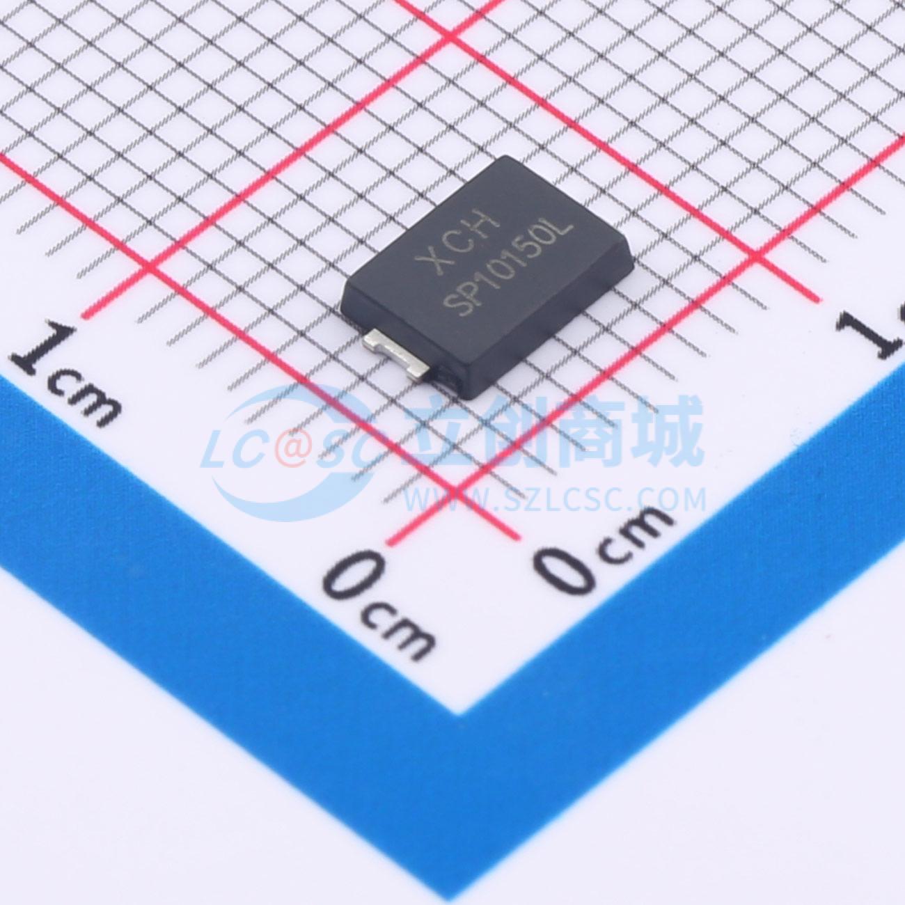 点击查看大图 SP10150L实物图