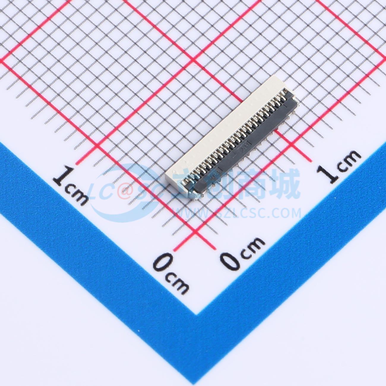 点击查看大图 THD0310-33CL-GF实物图