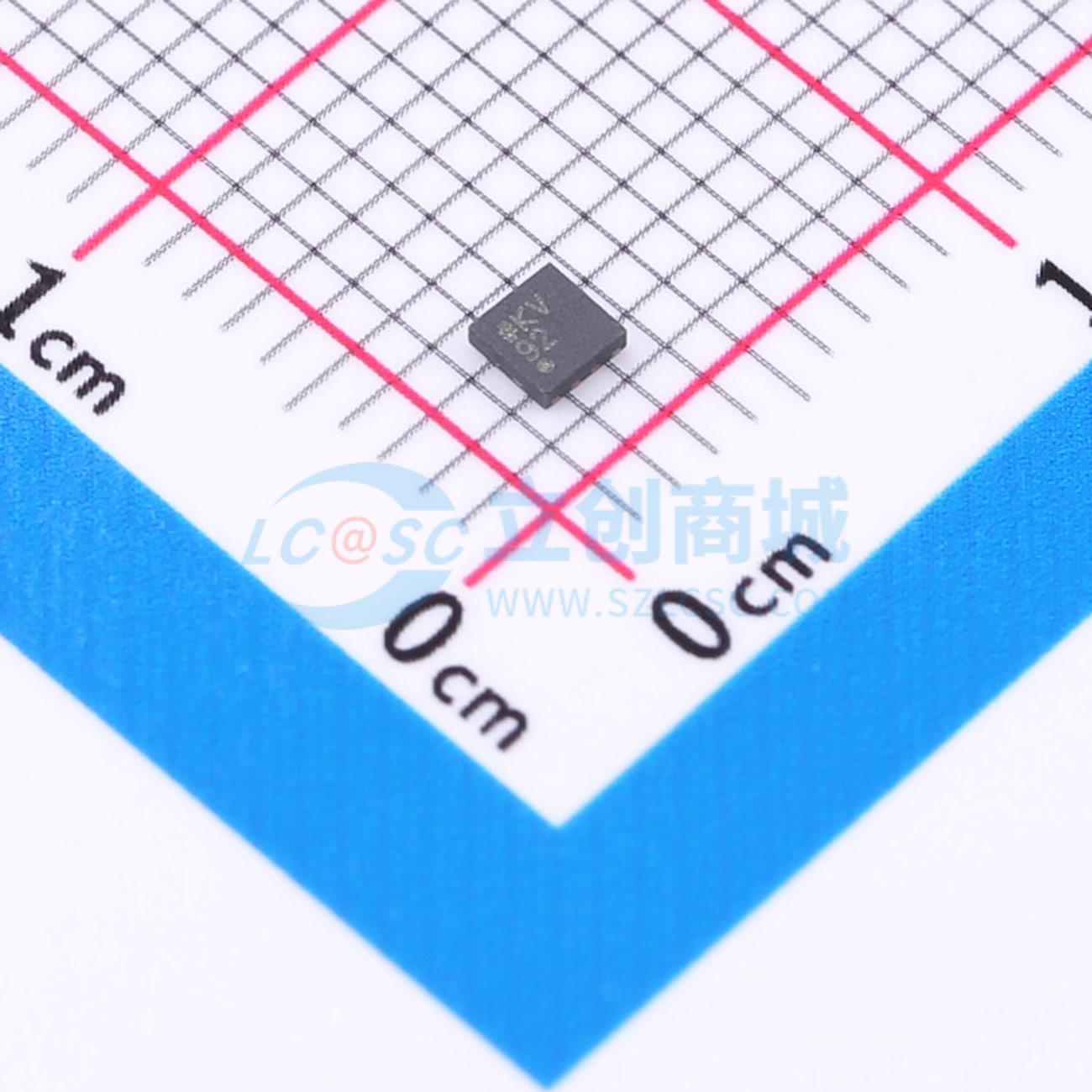 点击查看大图 AD7091BCPZ-RL7实物图