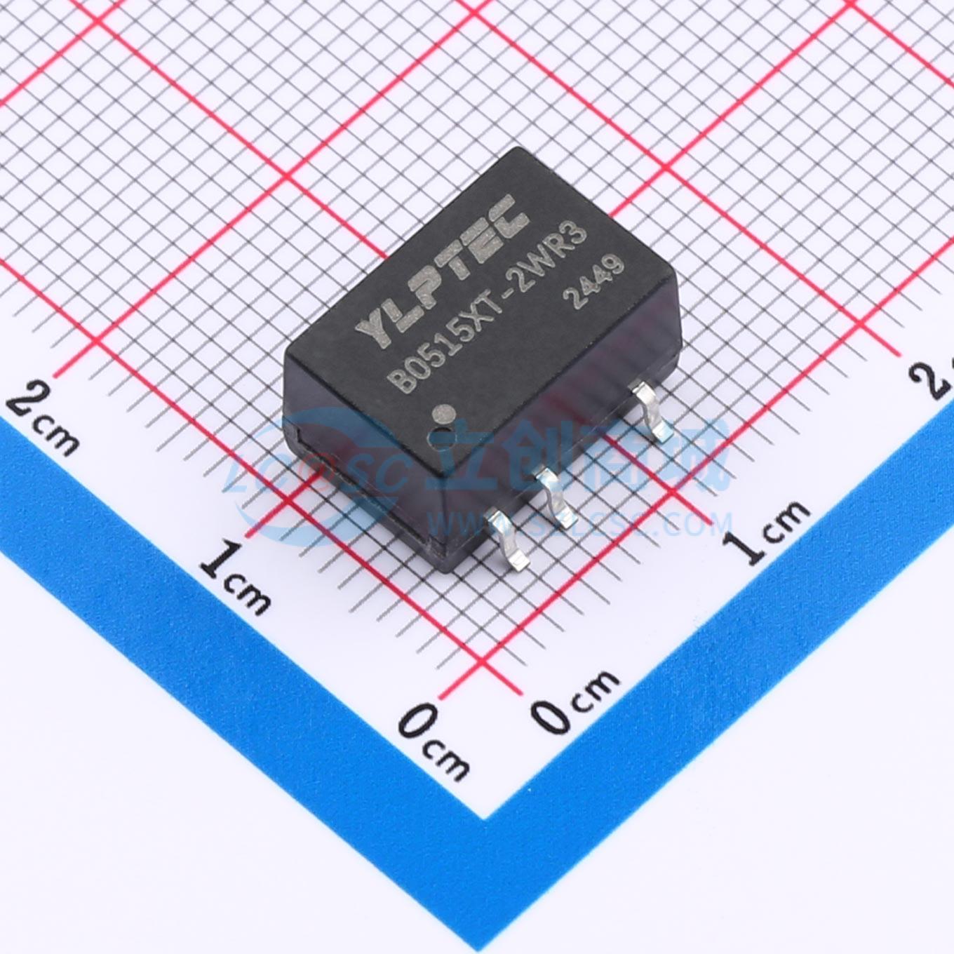 点击查看大图 B0515XT-2WR3实物图