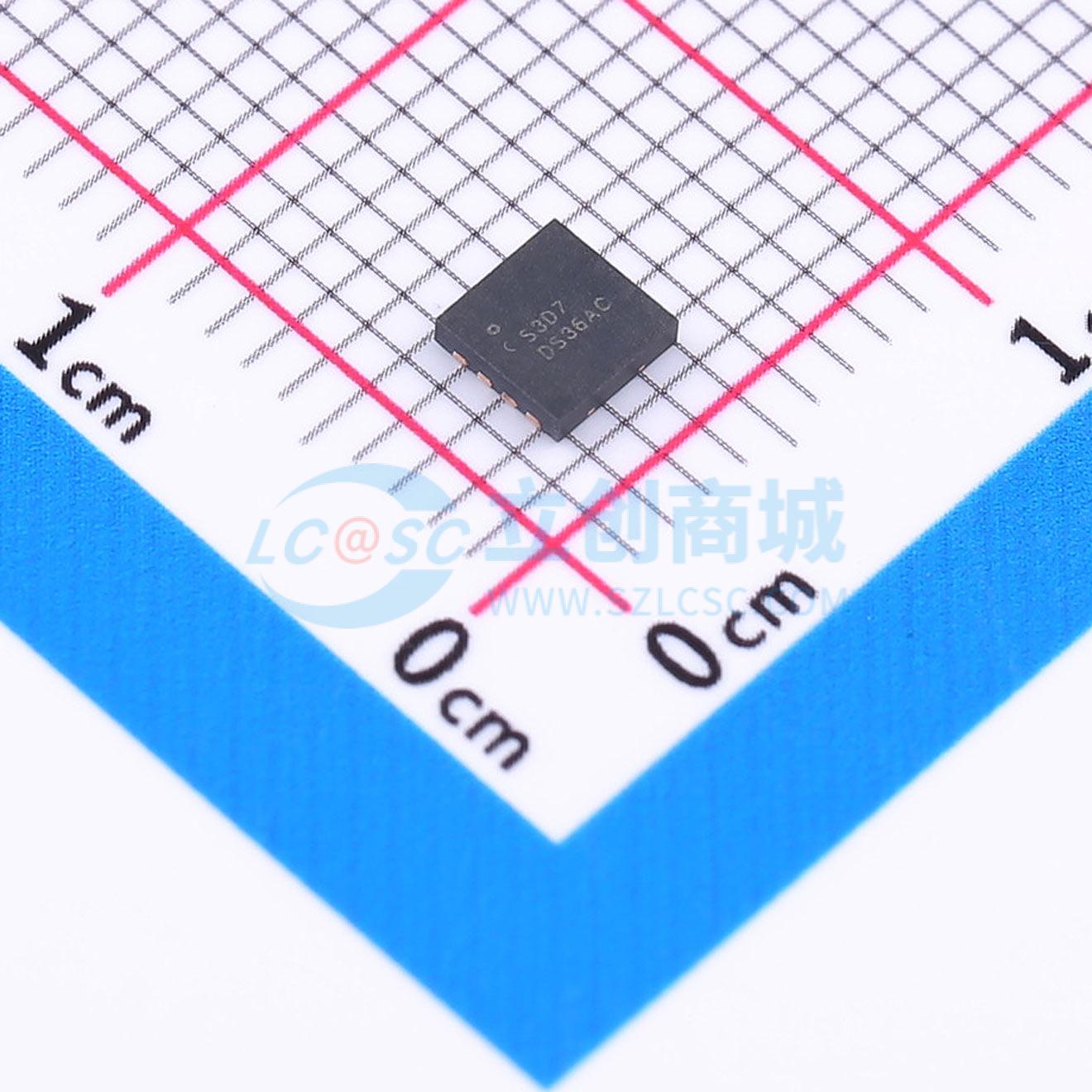 点击查看大图 NTTFS3D7N06HLTWG实物图