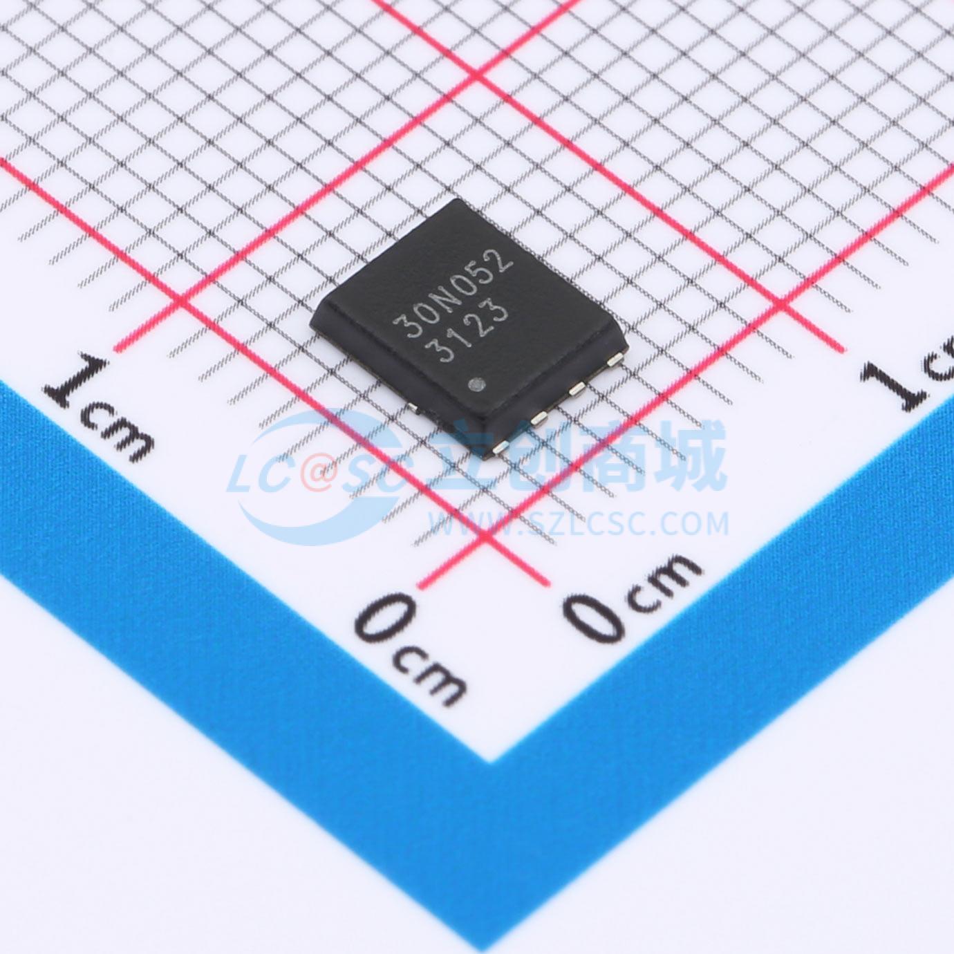 点击查看大图 MSH30N052实物图