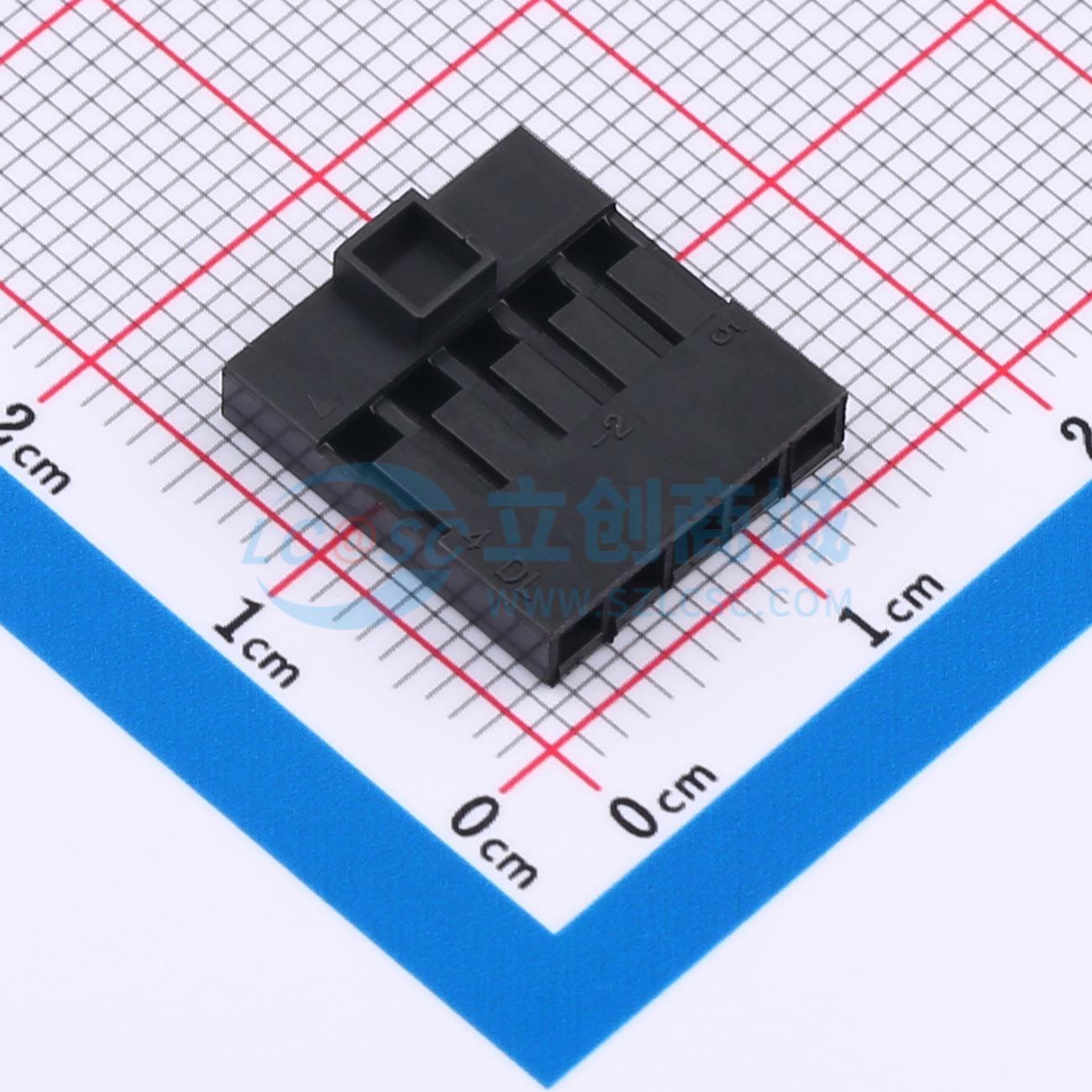 TJC8H-2.54-5Y实物图