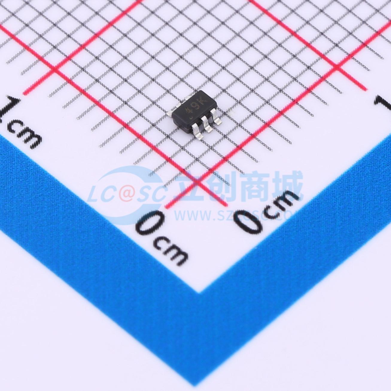 HBSD235CH6327实物图