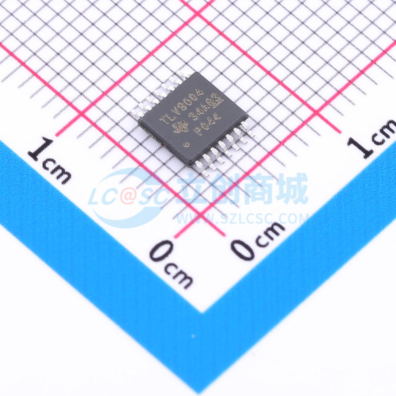 TLV9004IPWR实物图