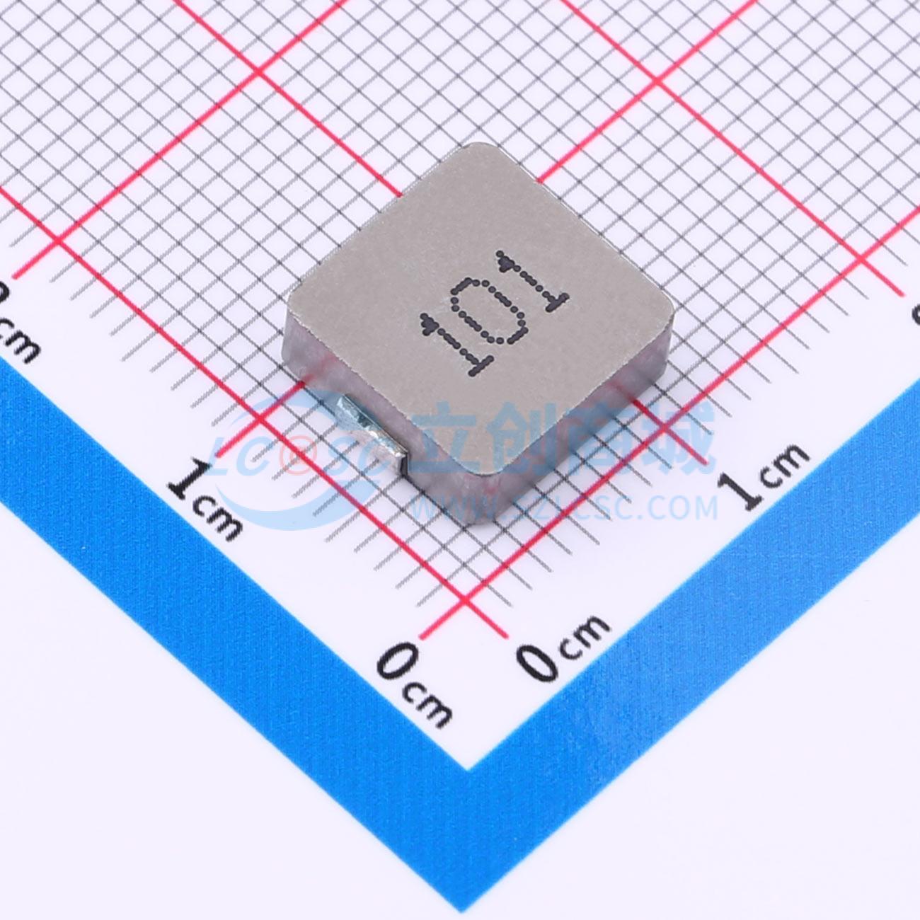 点击查看大图 DH1040H-101M实物图
