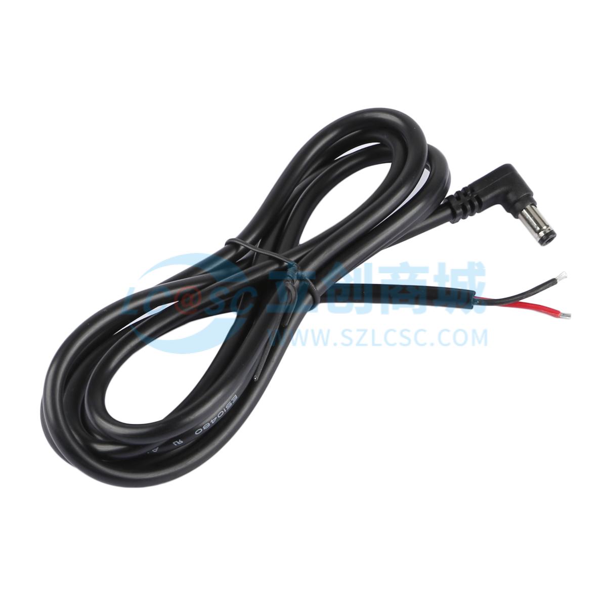 DC5525-WG-0.75SQ-1.5WM-DX实物图