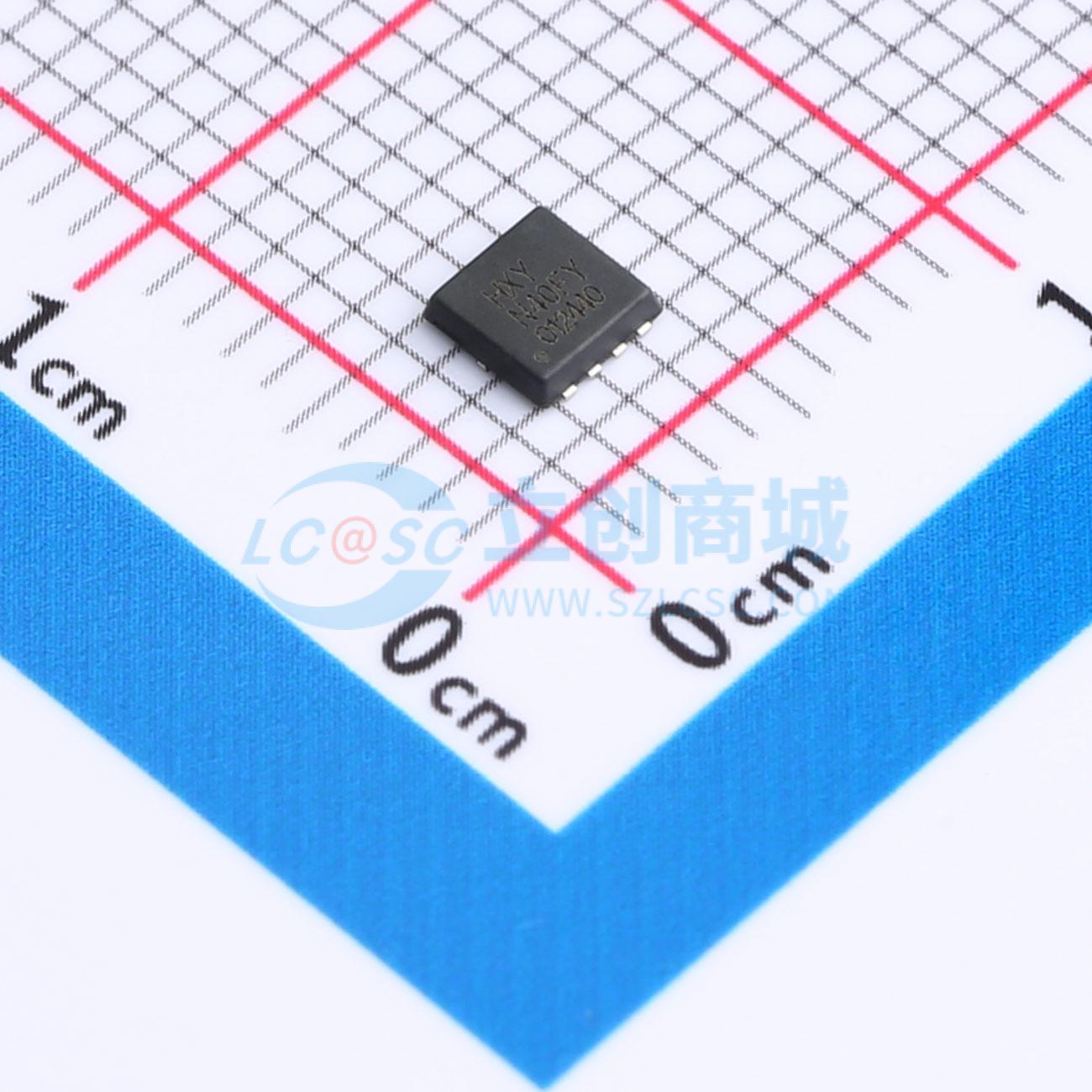 HNTTFS4C08NTAG实物图