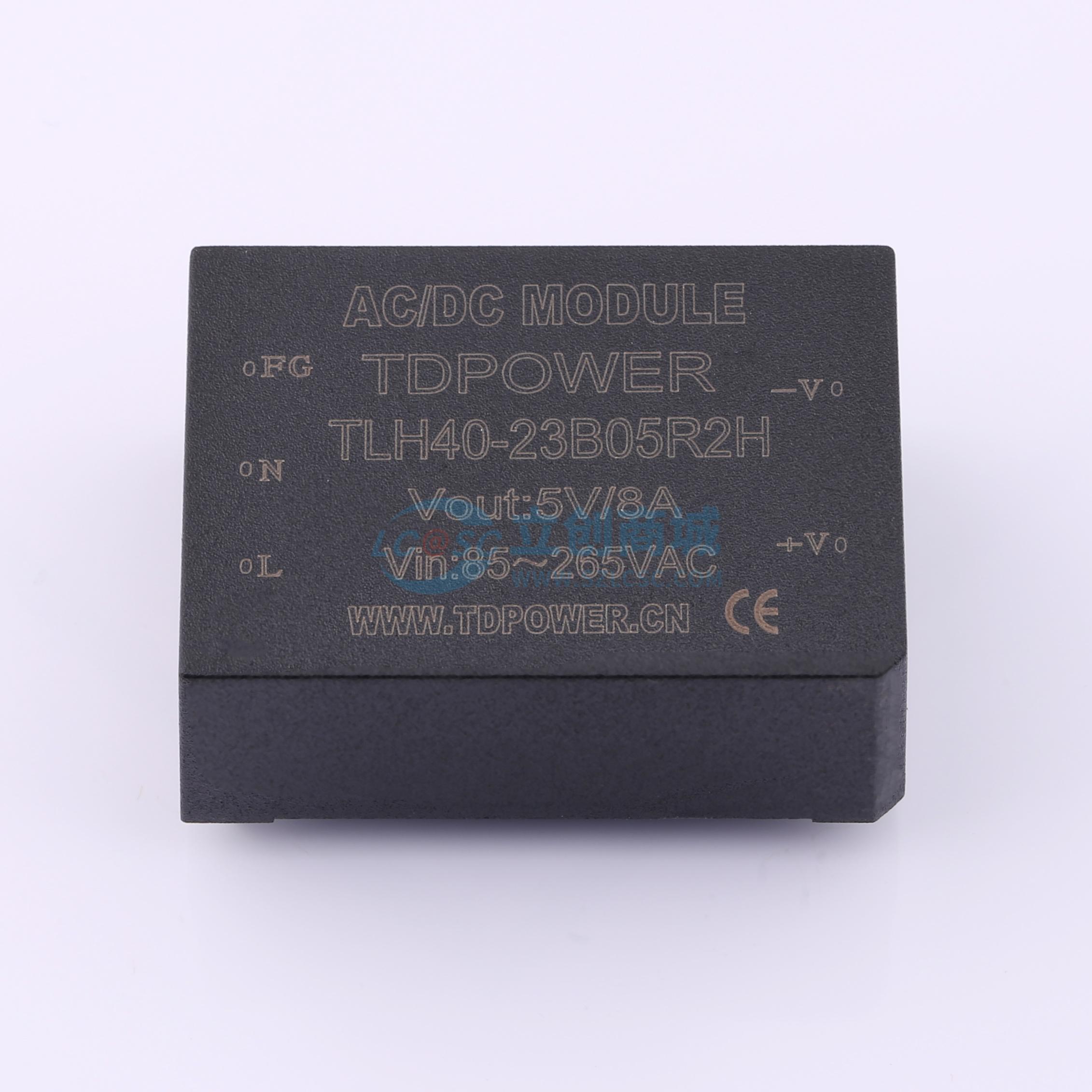 点击查看大图 TLH40-23B05R2H实物图