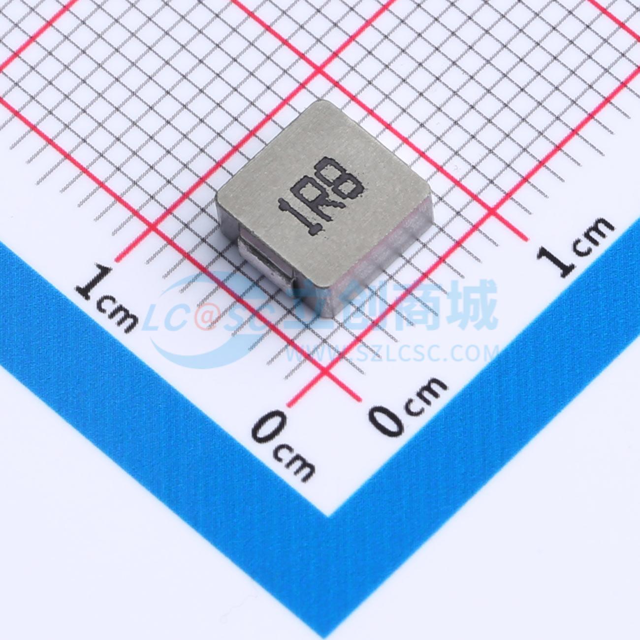 点击查看大图 DH0630H-1R8M实物图