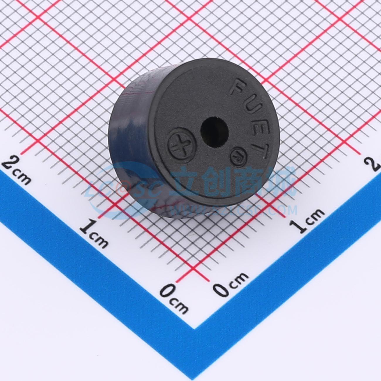 点击查看大图 FSD-1407B-5V实物图