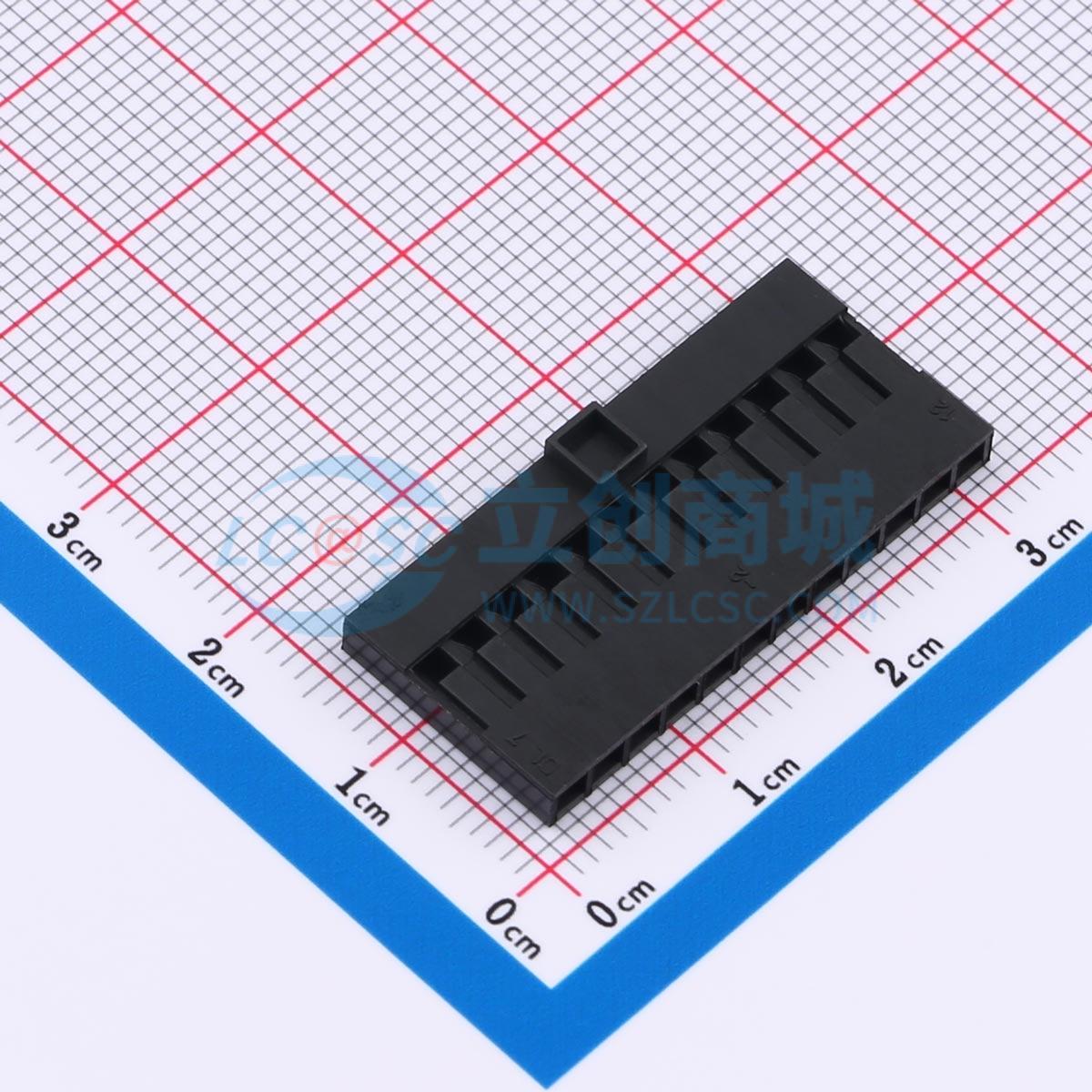 TJC8H-2.54-12Y实物图
