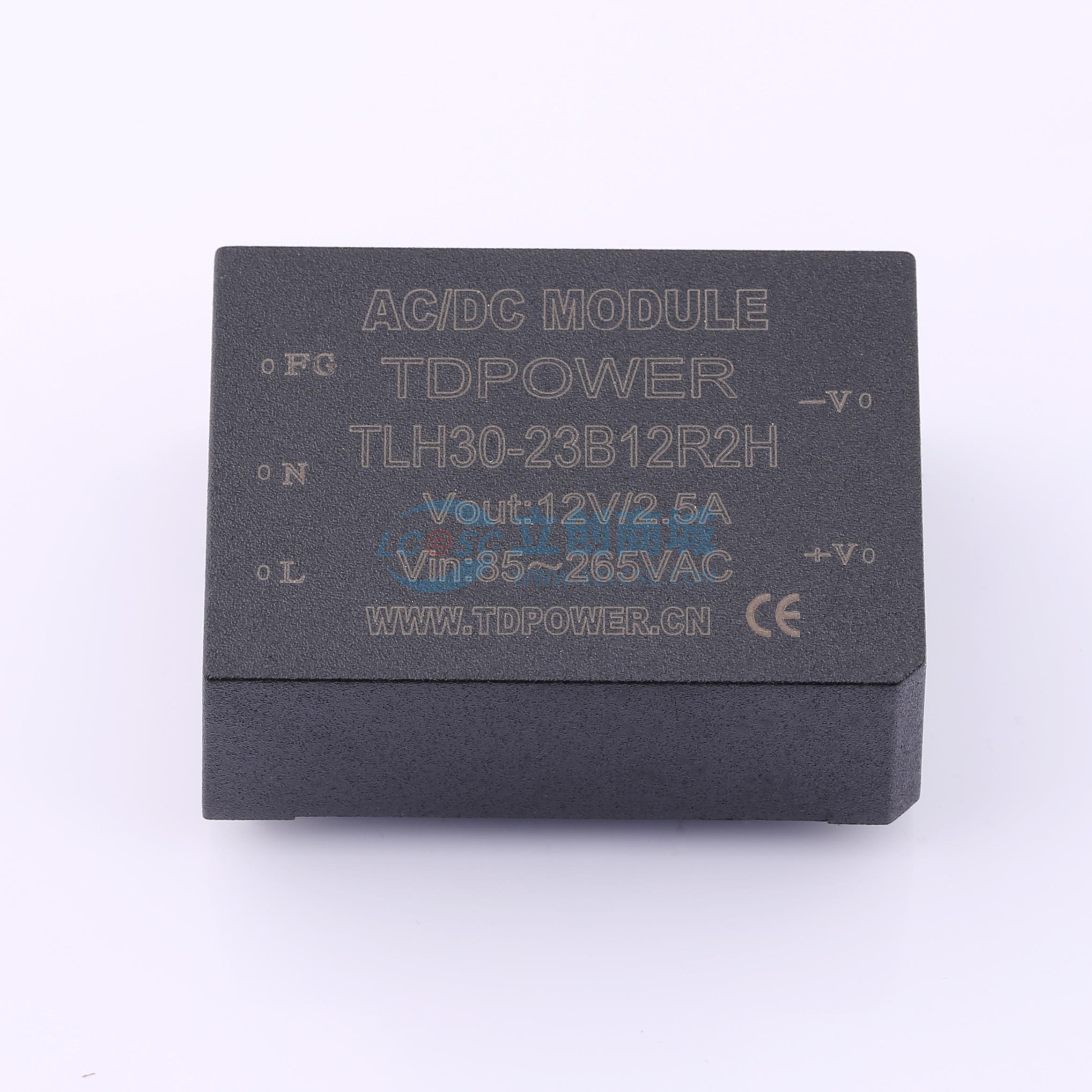 TLH30-23B12R2H实物图