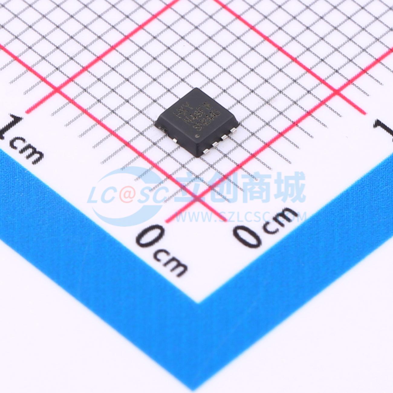 点击查看大图 HNTTFS4939NTAG实物图
