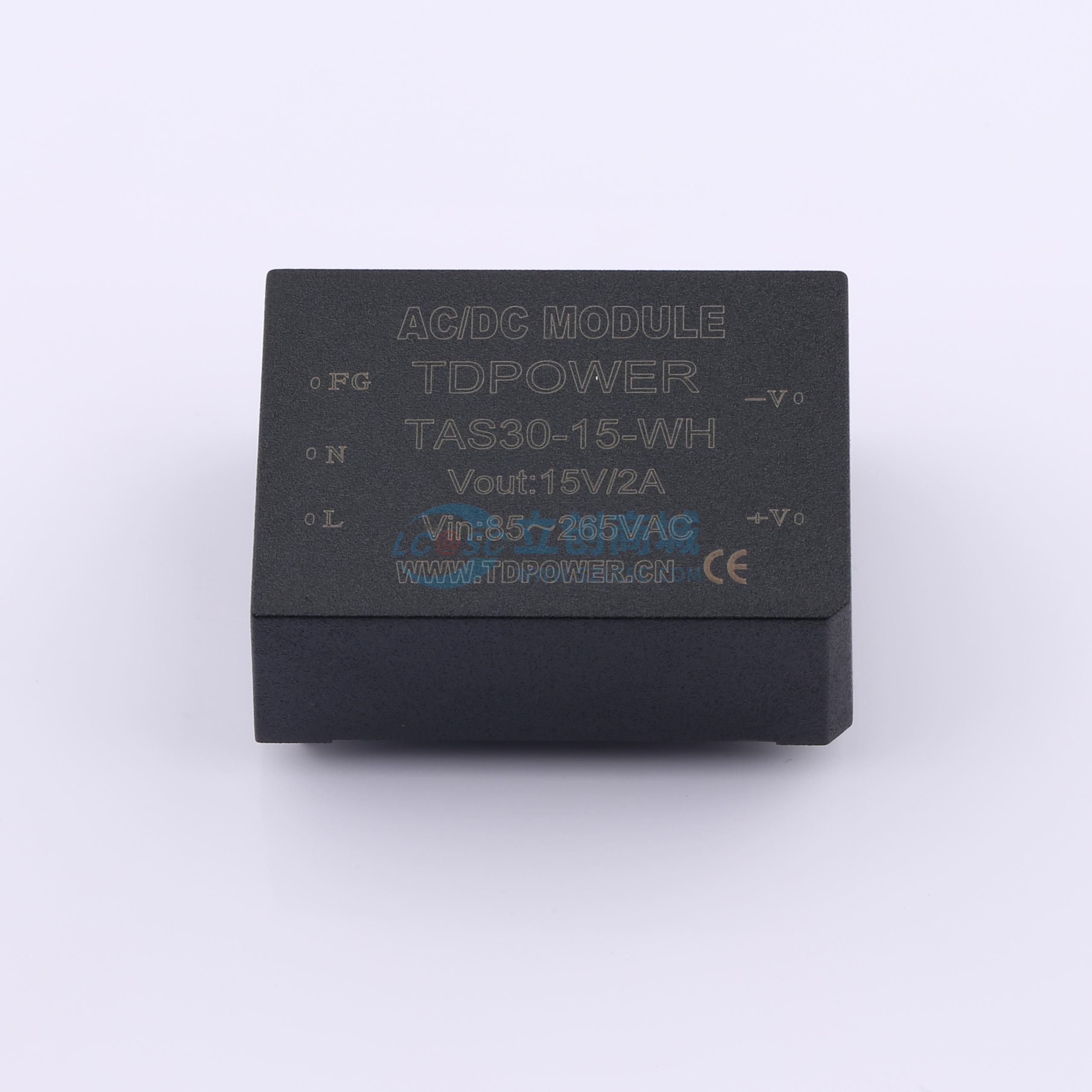 TAS30-15-WH实物图