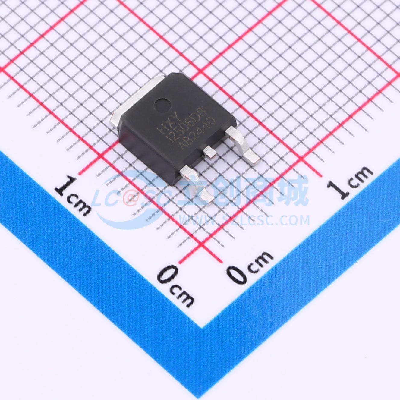 HIPD25N06S4L30实物图