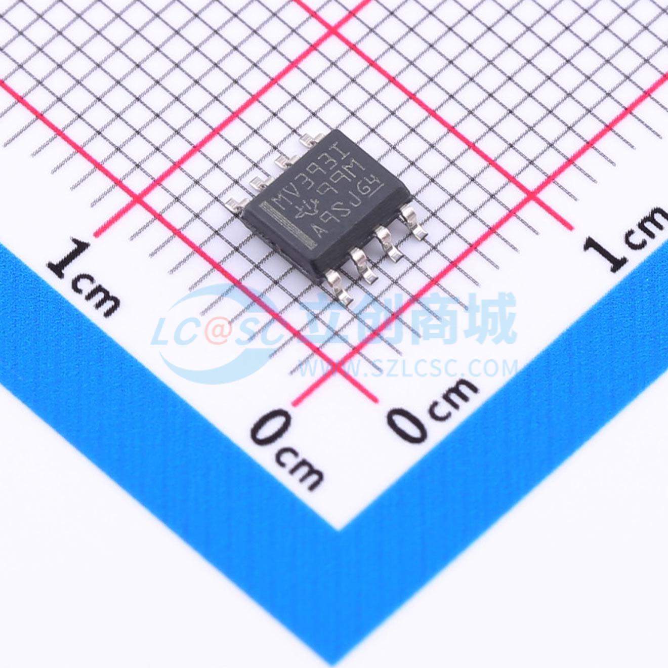 LMV393IDRG4实物图