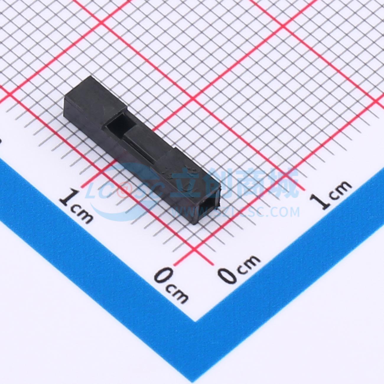 TJC8-2.54-1Y实物图