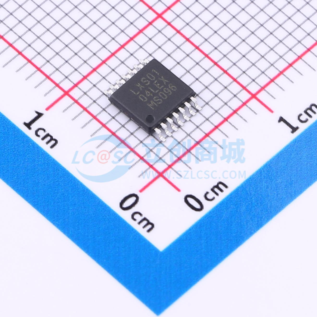 点击查看大图 MLXS0104LEX实物图