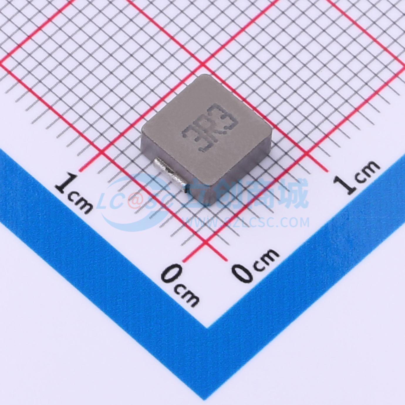 点击查看大图 DH0630H-3R3M实物图