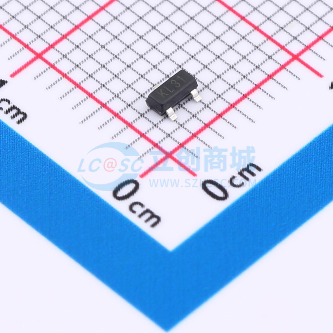 点击查看大图 BAV23S实物图