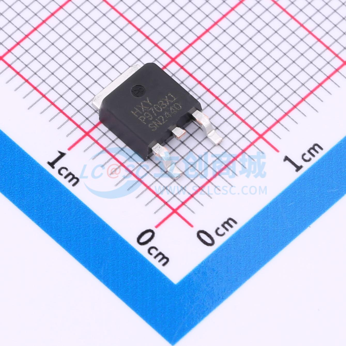 点击查看大图 HPHD97NQ03LT118实物图