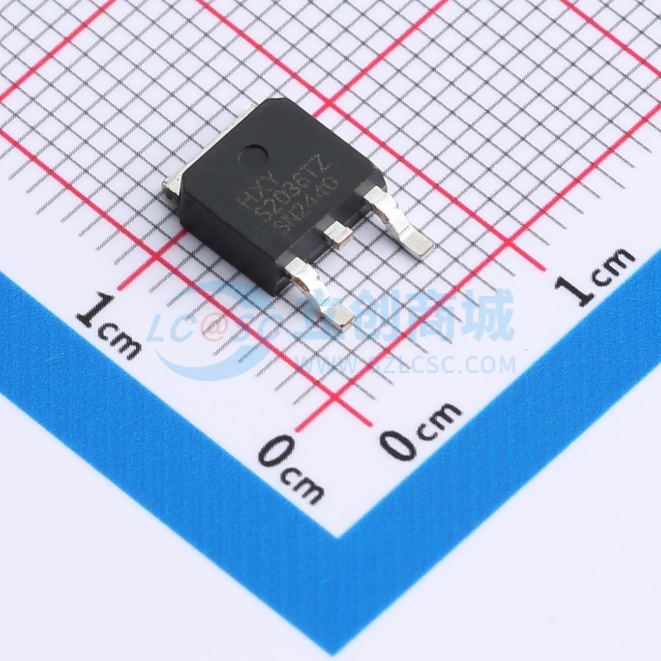 HSTD20P3H6AG实物图