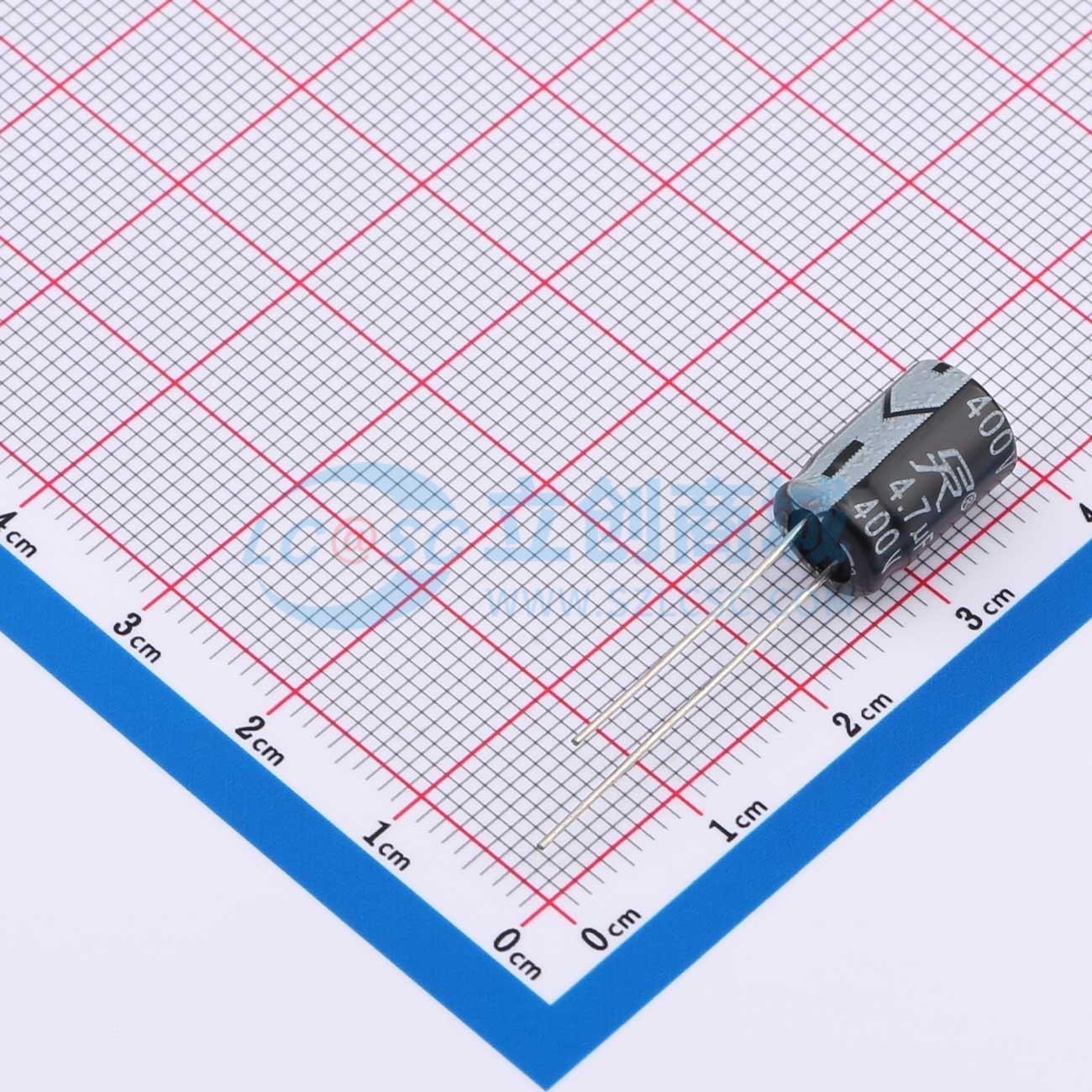 KH2G4R7M0812DAH1C0LC实物图