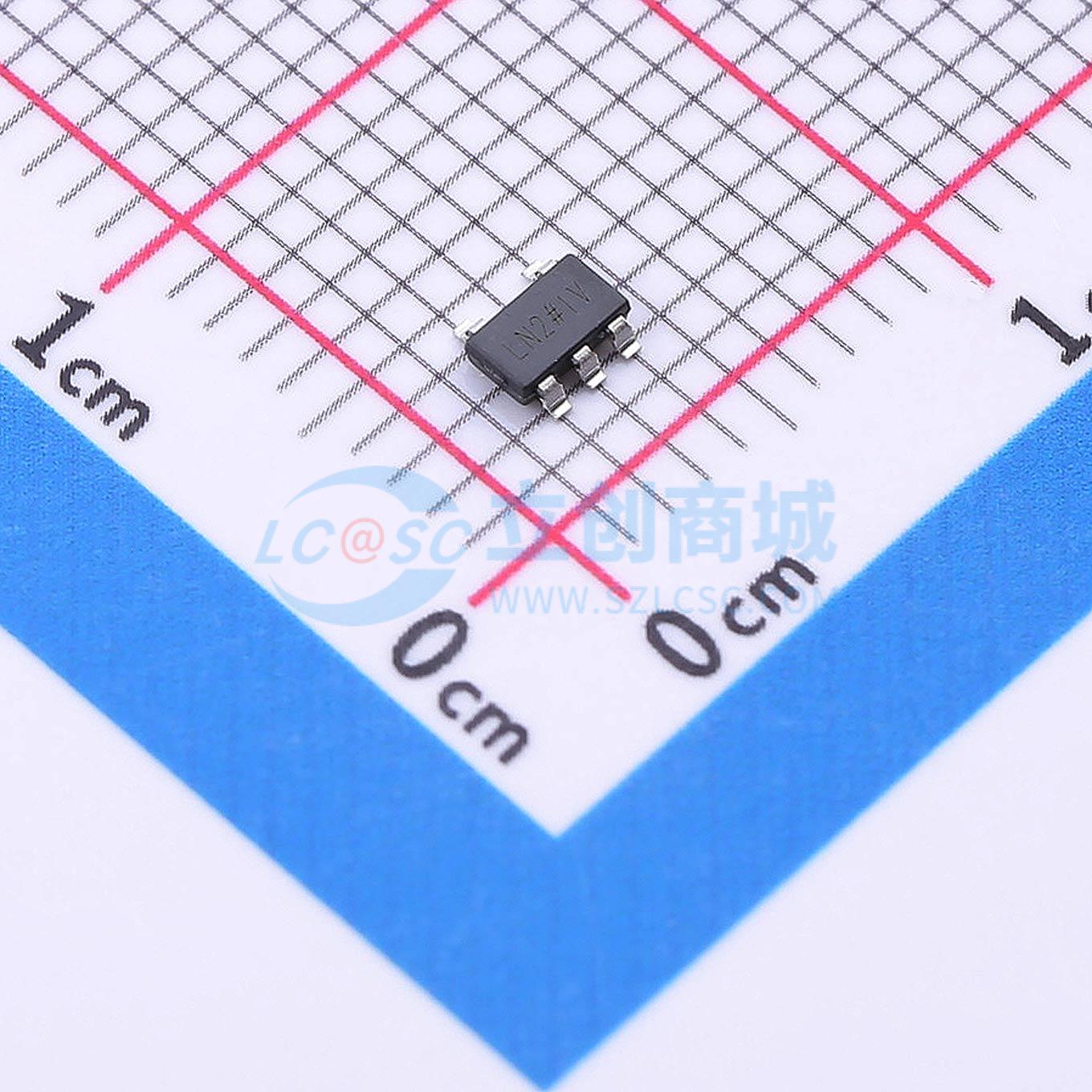 点击查看大图 ADP7182AUJZ-3.0-R7实物图