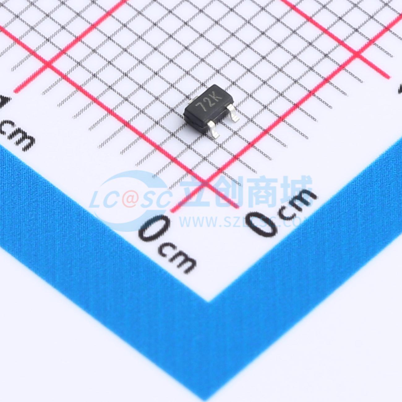 点击查看大图 HBSS138BKW115实物图