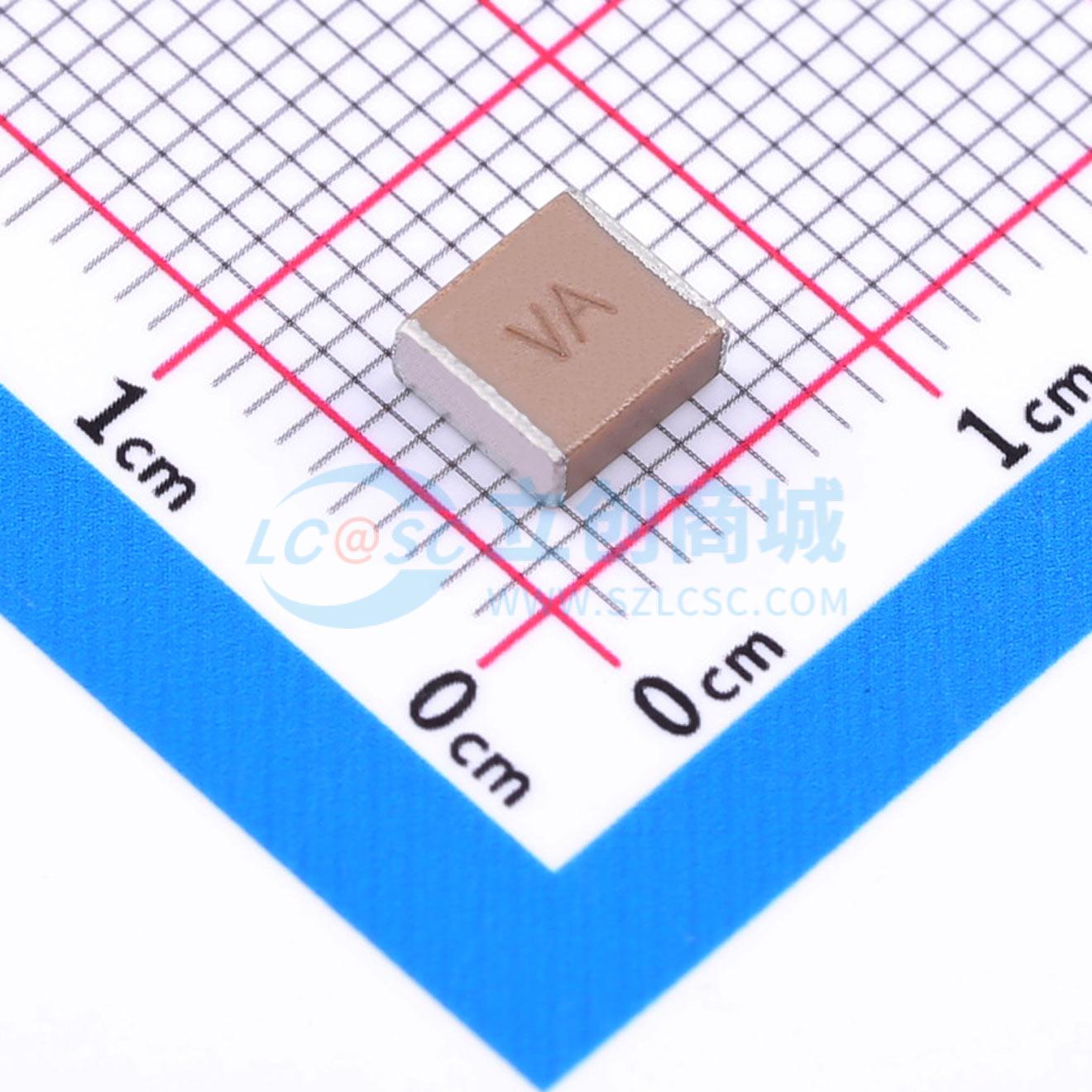 VJ2220Y472KXUSTX1实物图