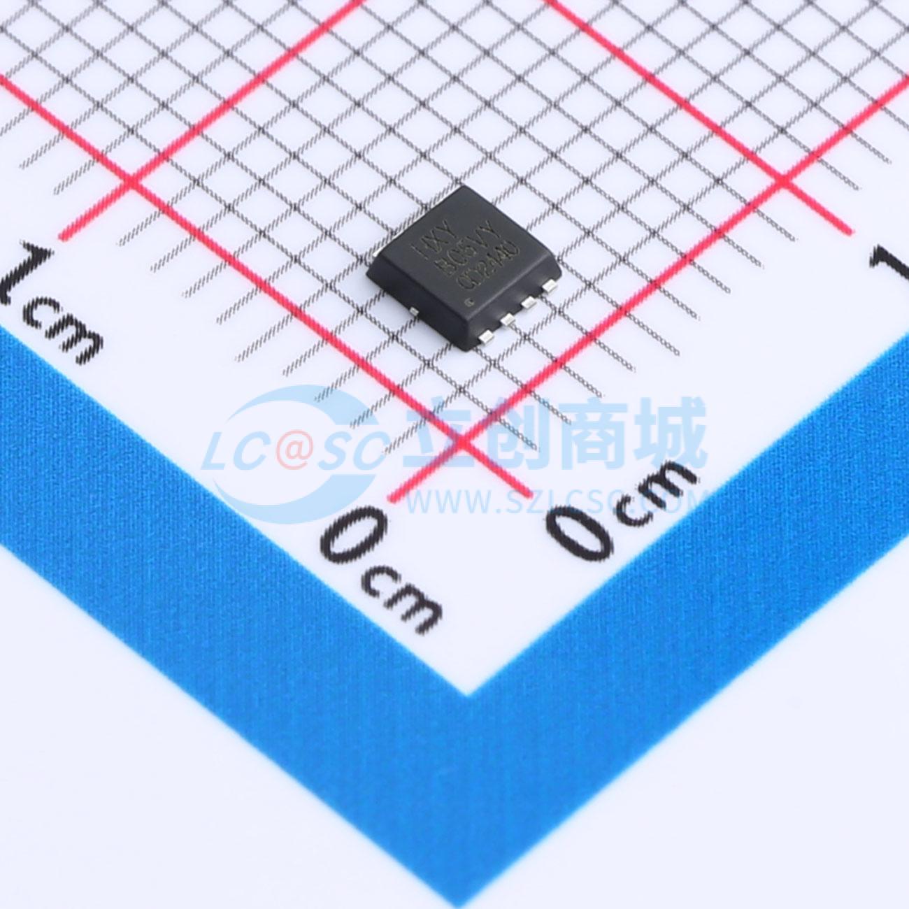 HBSZ050N03LSG实物图