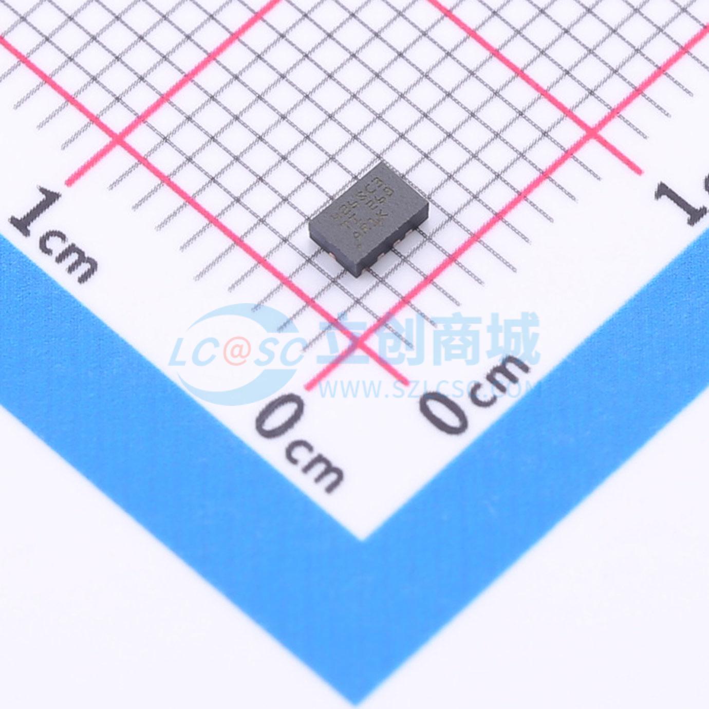 点击查看大图 LMR34206SC3QRNXTQ1实物图