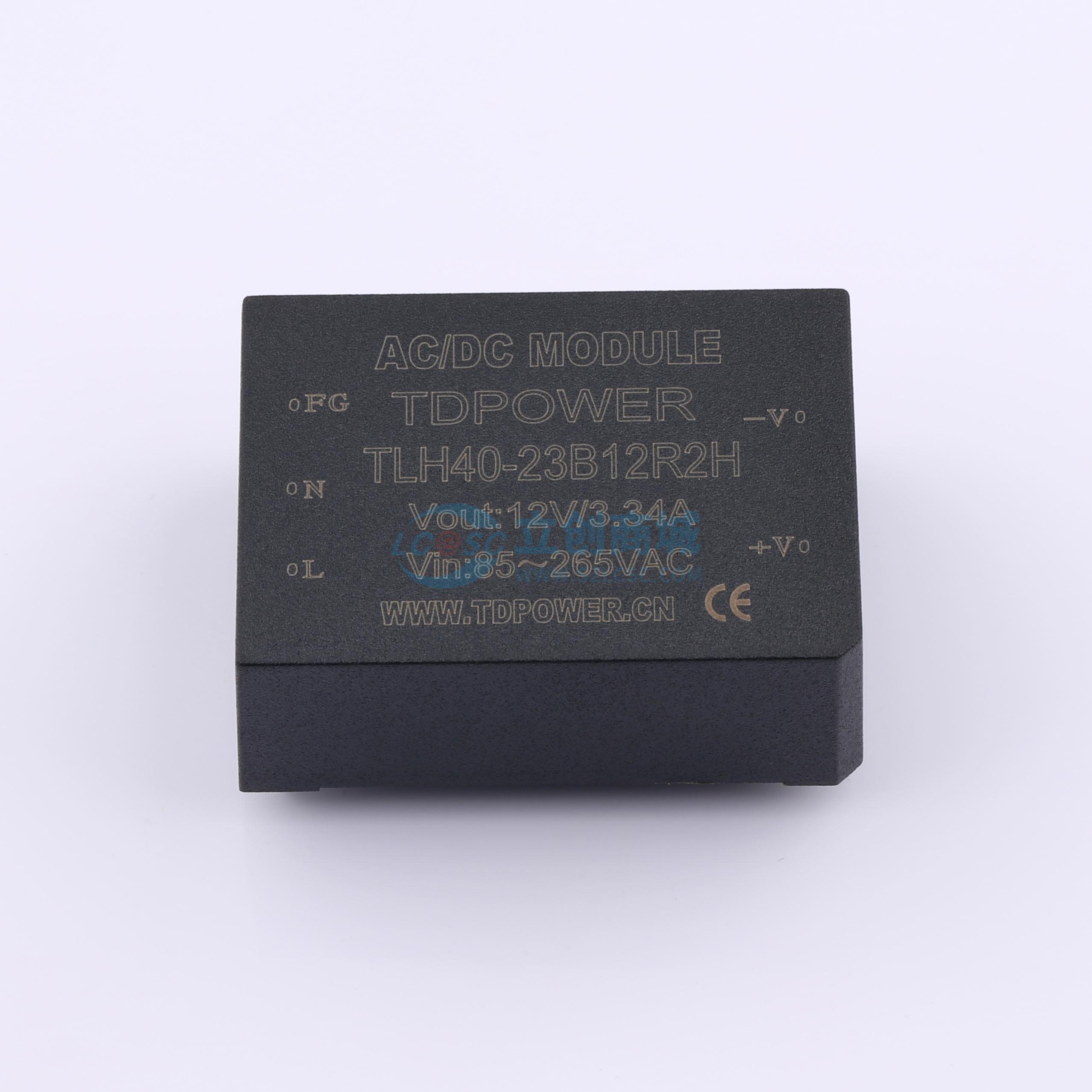 点击查看大图 TLH40-23B12R2H实物图