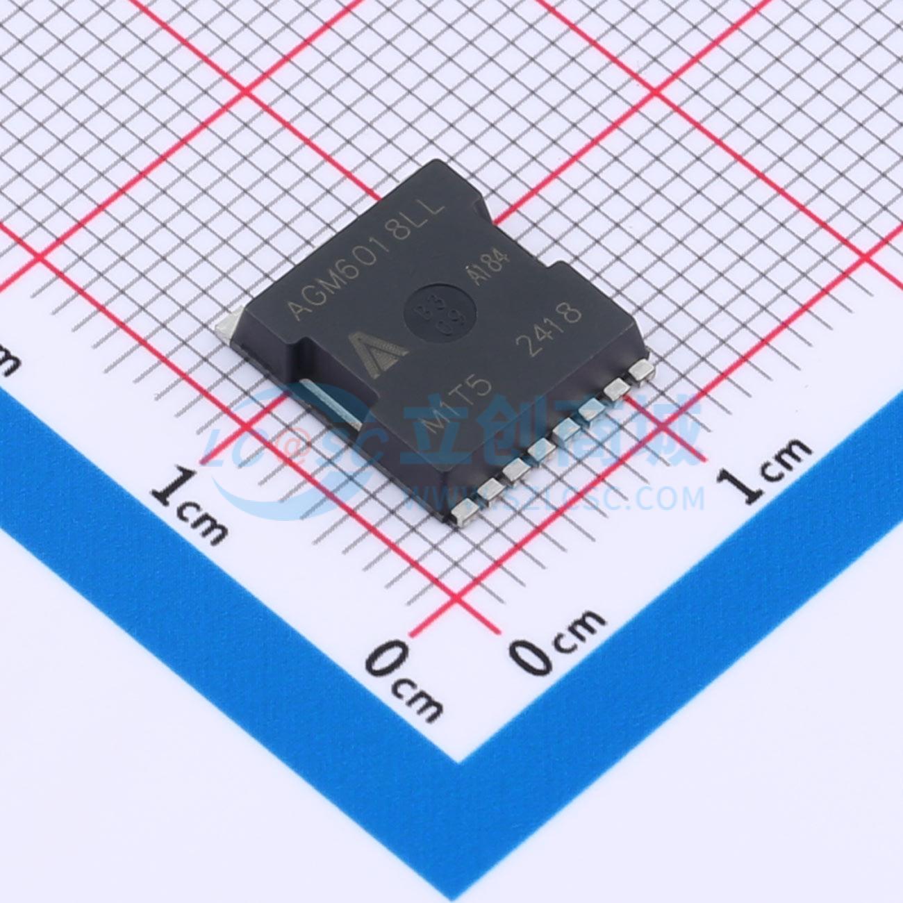 点击查看大图 AGM6018LL实物图