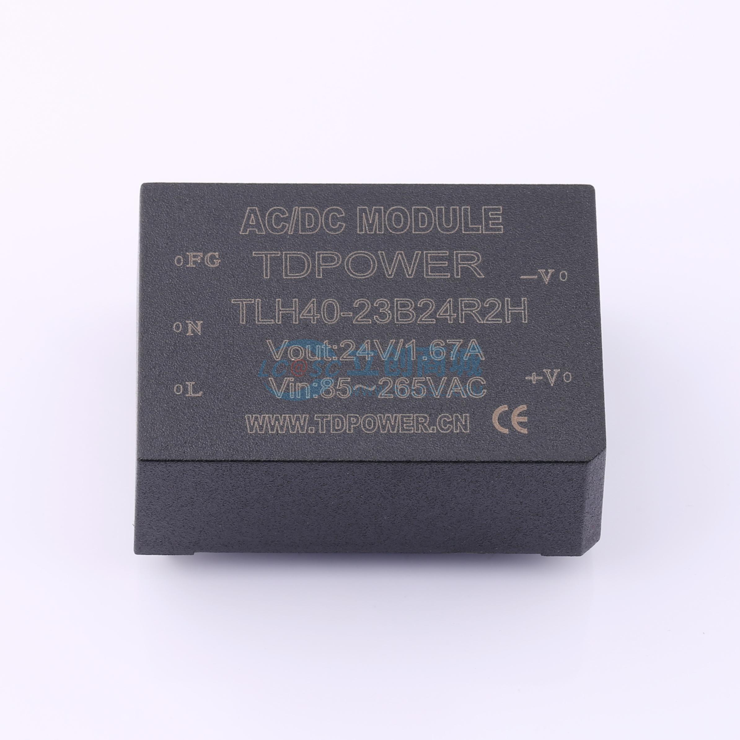 点击查看大图 TLH40-23B24R2H实物图