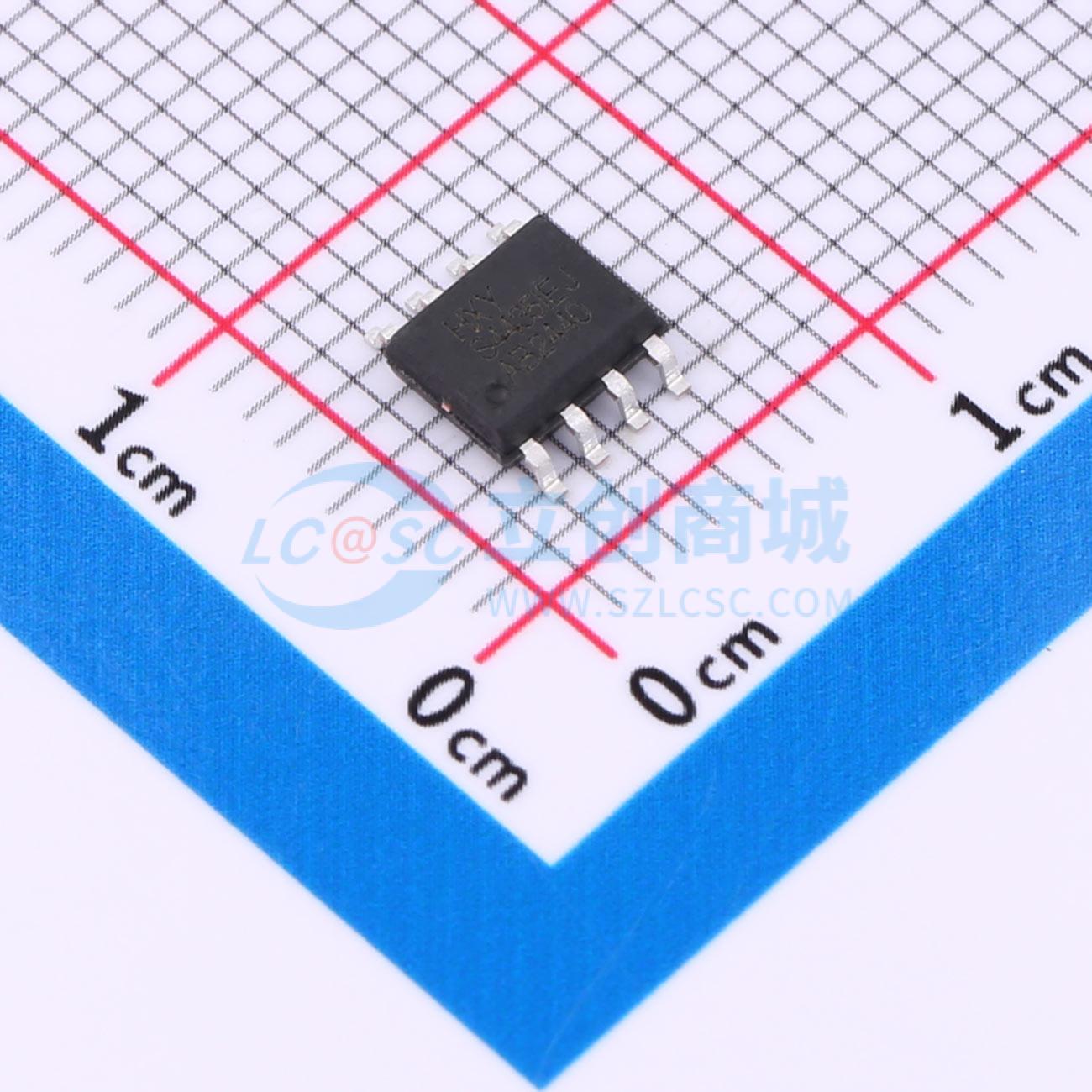 点击查看大图 HSi4435BDY实物图