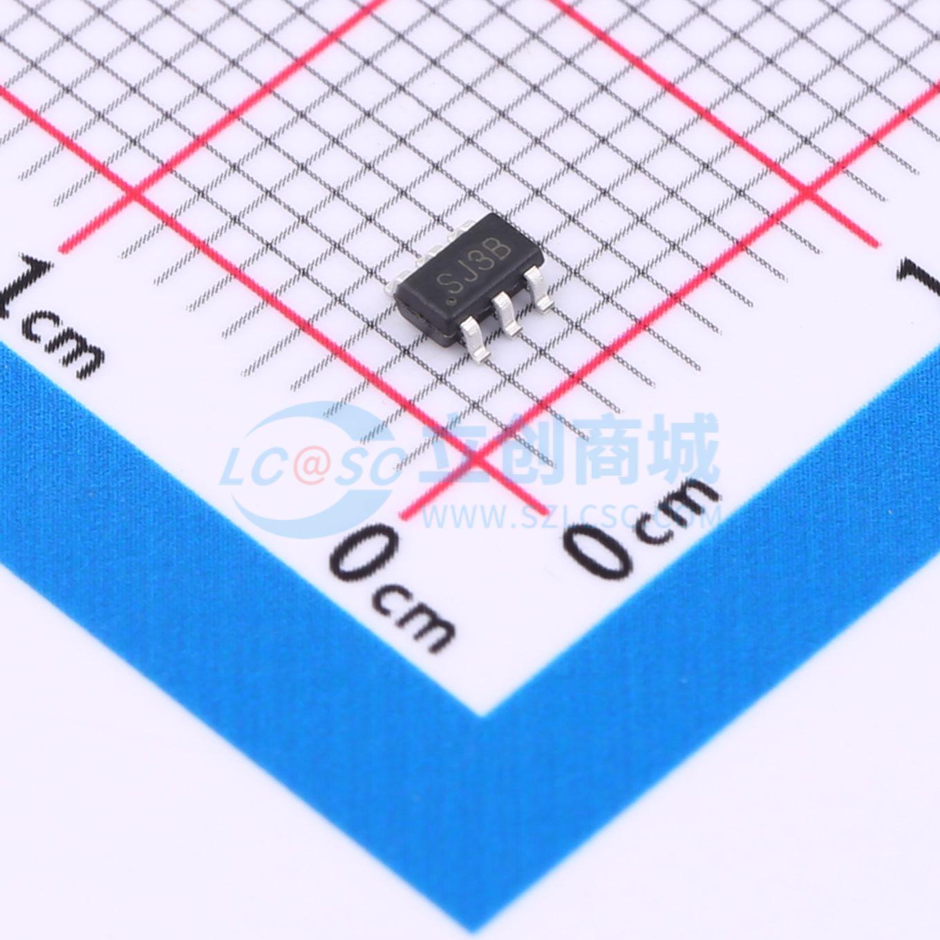 点击查看大图 MLMR14203XMKX/NOPB实物图