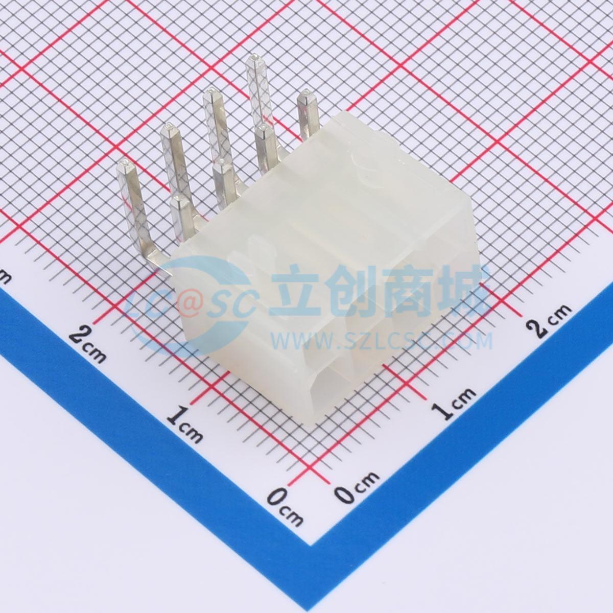 点击查看大图 DS1073-01-2x4MR2T6实物图