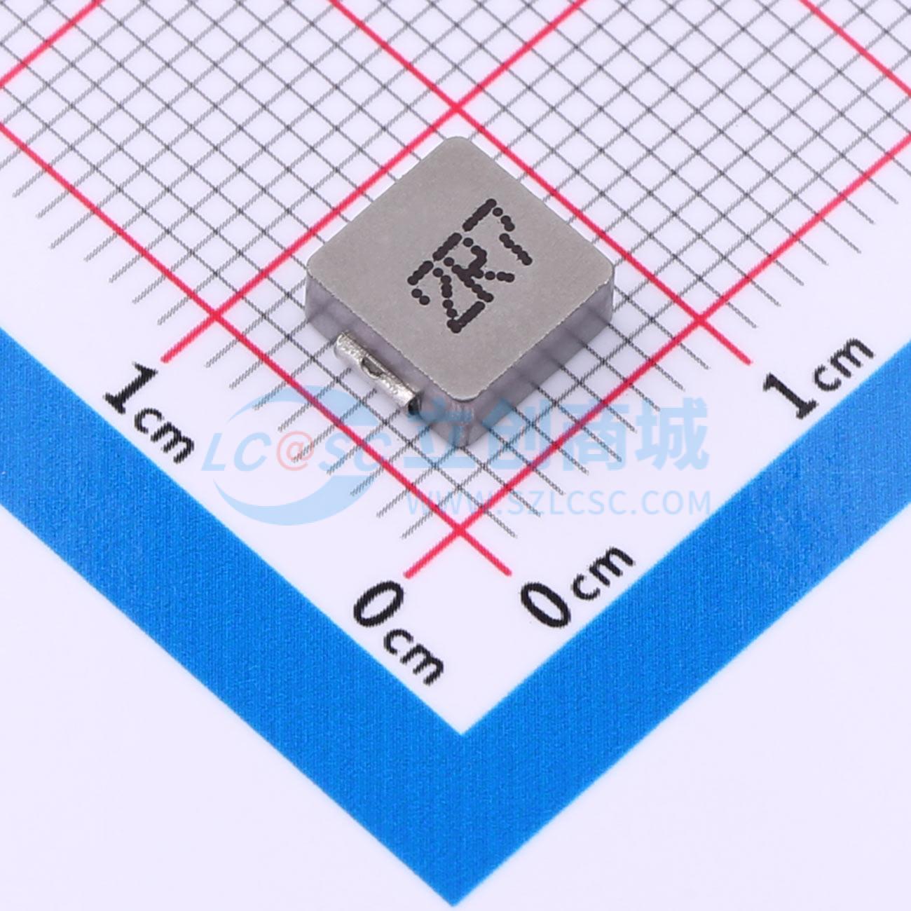 点击查看大图 DH0630H-2R7M实物图