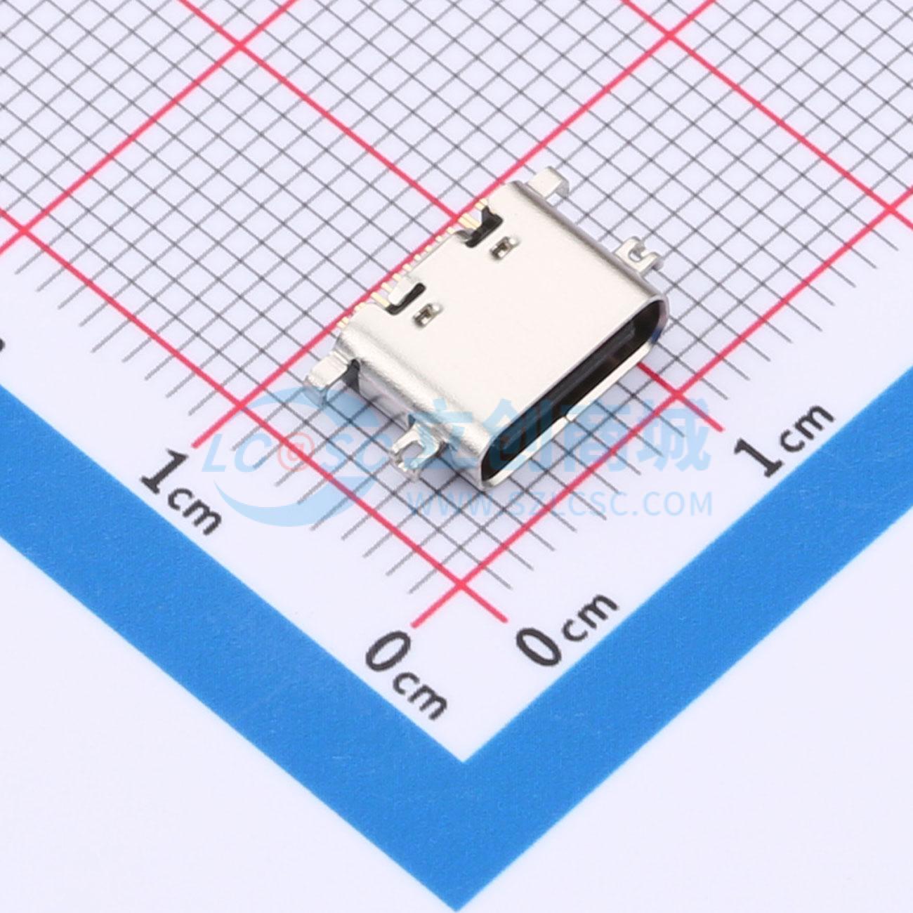点击查看大图 TYPE-C60230-511-SC16实物图