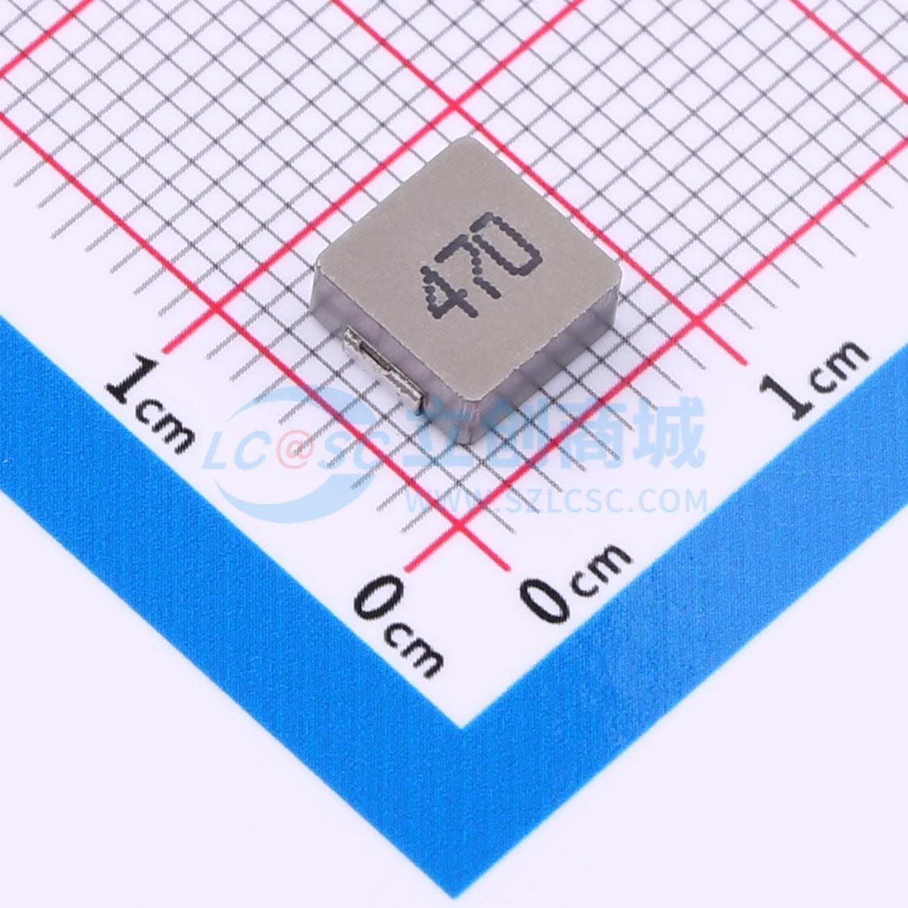点击查看大图 DH0630H-470M实物图