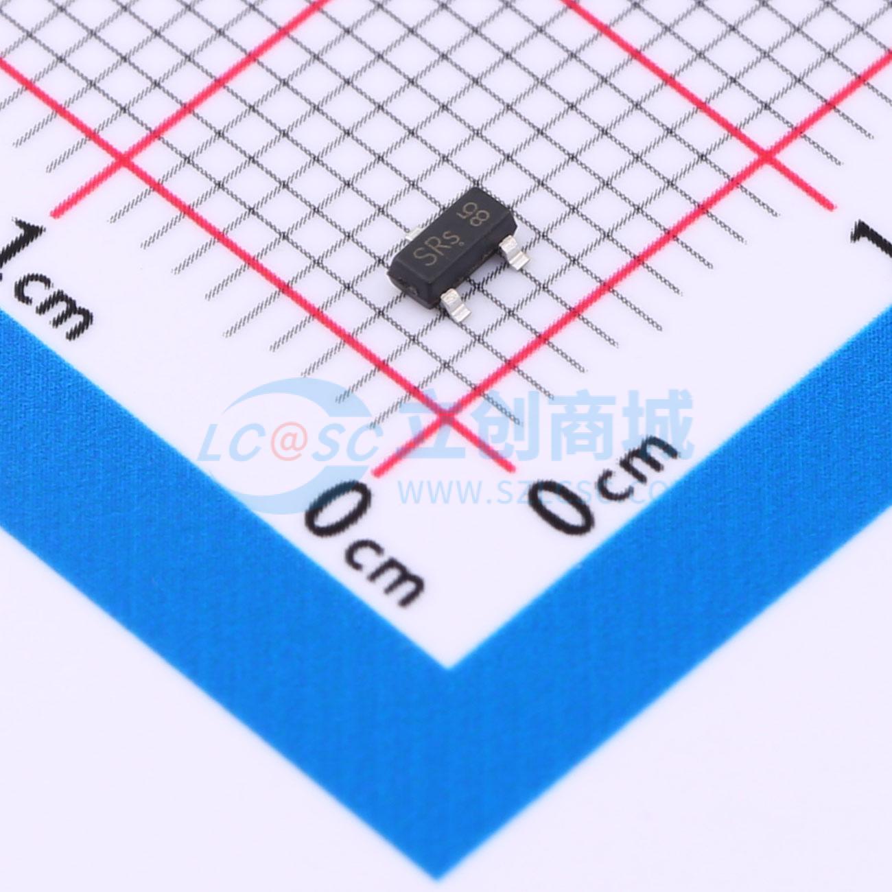 点击查看大图 HBSS131H6327XTSA1实物图