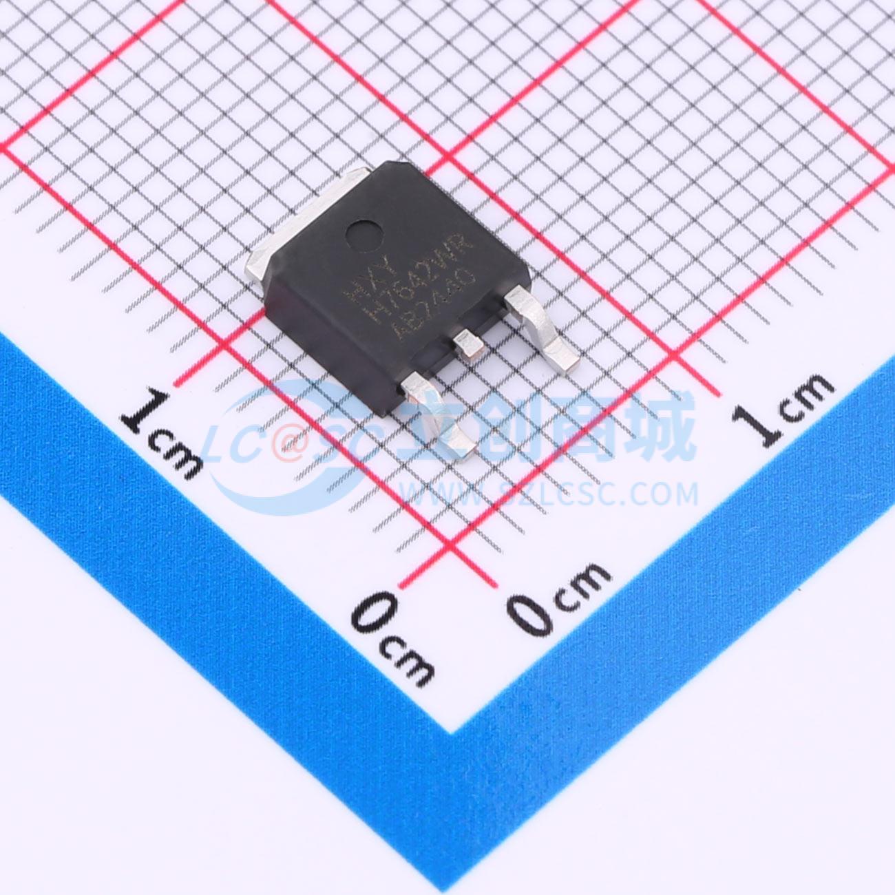 点击查看大图 HHUF76429D实物图