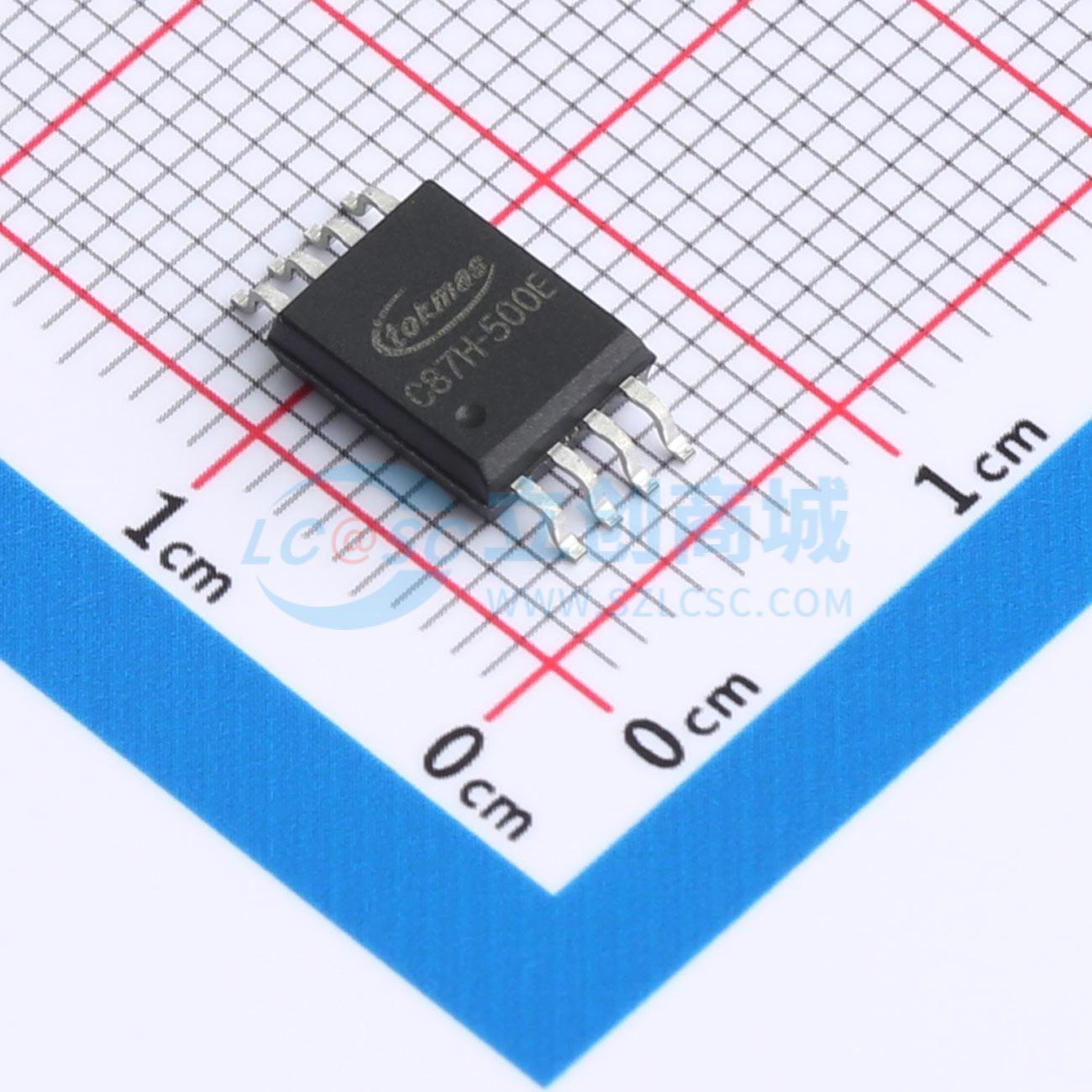 点击查看大图 CI-C87H-500E实物图